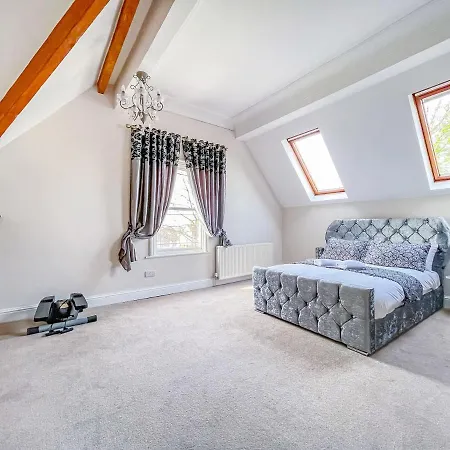 Ra9Bc - Cozy Double Room In Moortown Alloggio in famiglia *