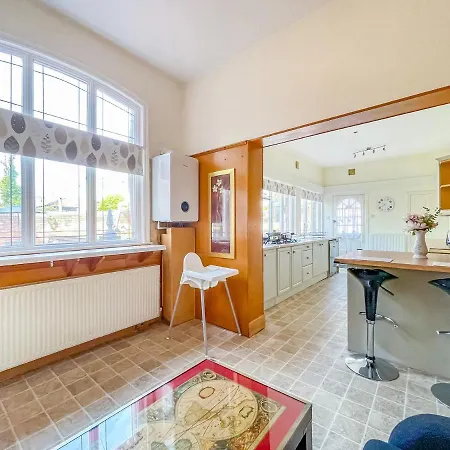 Alloggio in famiglia Ra9Bc - Cozy Double Room In Moortown *