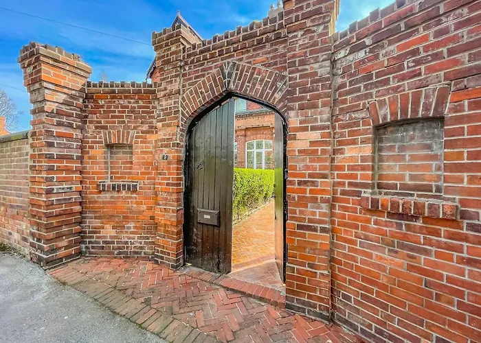 *ra9bc* For Your Relaxed & Cosy + Free Parking + Free Fast Wifi * * Λιντς