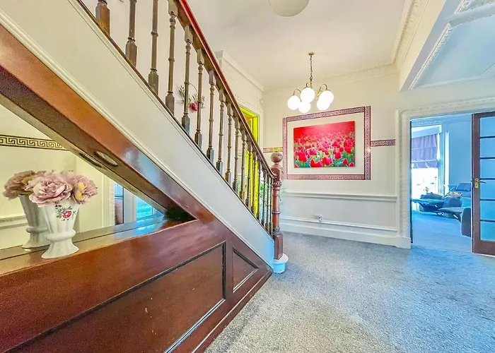 *ra9bc* For Your Relaxed & Cosy + Free Parking + Free Fast Wifi * Quarto em Acomodações Particulares Leeds (West Yorkshire)